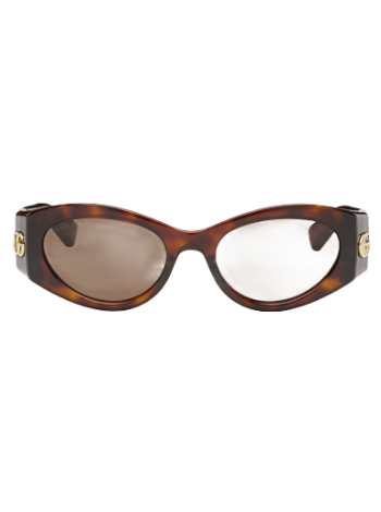 Gucci Cat-Eye Sunglasses GG1401S-002