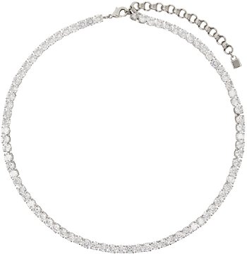 DSQUARED2 D2 Classic Necklace "Silver" NEM0131 - 59400001