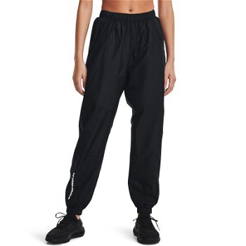 Under Armour Rush Woven Pant Black 1369846-001