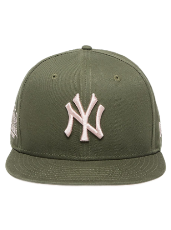 New Era New York Yankees Side Patch 9FIFTY Snapback Cap 60298834