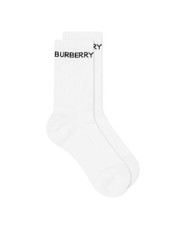Burberry Branded Sports Sock 8034348-A1464