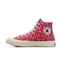 Chuck 70 Hi Upcycled "Floral"