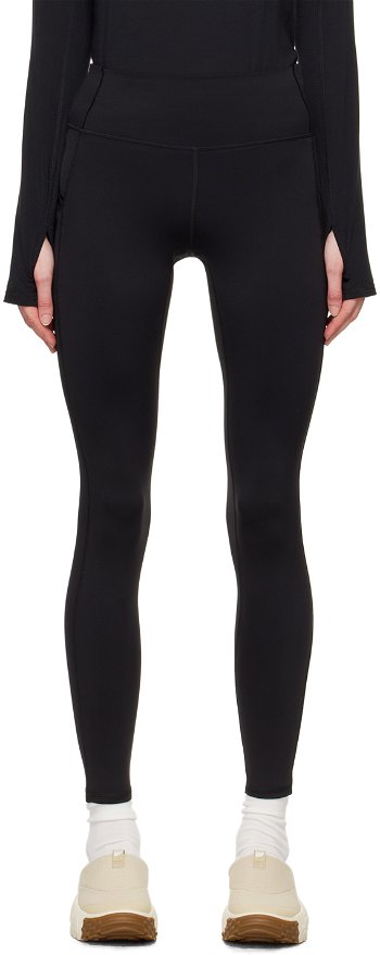 The North Face Black Dune Sky Utility Leggings NF0A86T7