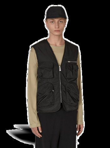 Givenchy Multipockets Nylon Vest BM00Z613YT 001