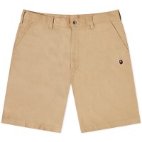 One Point Chino Shorts
