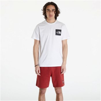 The North Face Short Sleeve Fine Tee TNF White NF0A87NDFN41