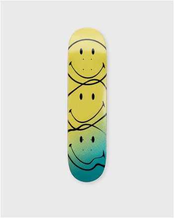 The Skateroom Smiley Collection Acid Deck 5407006112655