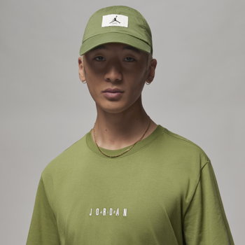 Nike Nastavitelná kšiltovka Jordan Club - Zelená FD5181-340