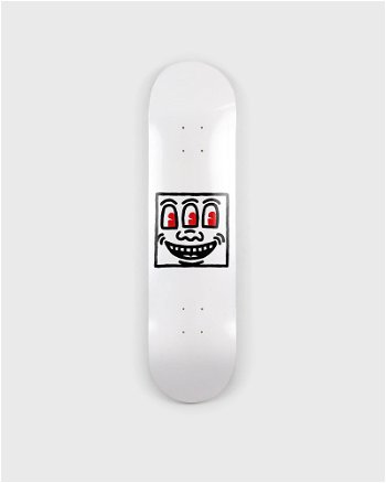 The Skateroom Keith Haring Untitled (Smile) Deck HARING-UNTITLED-SMILE