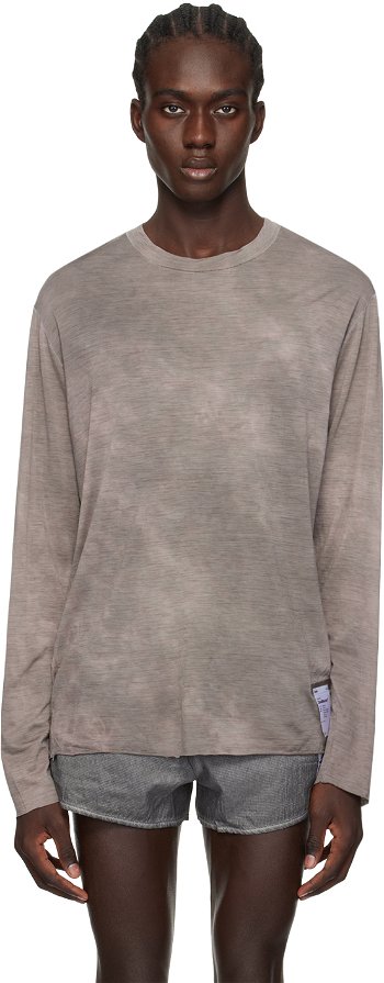 Satisfy Lightweight Long Sleeve T-Shirt 5089-SBFR-CO