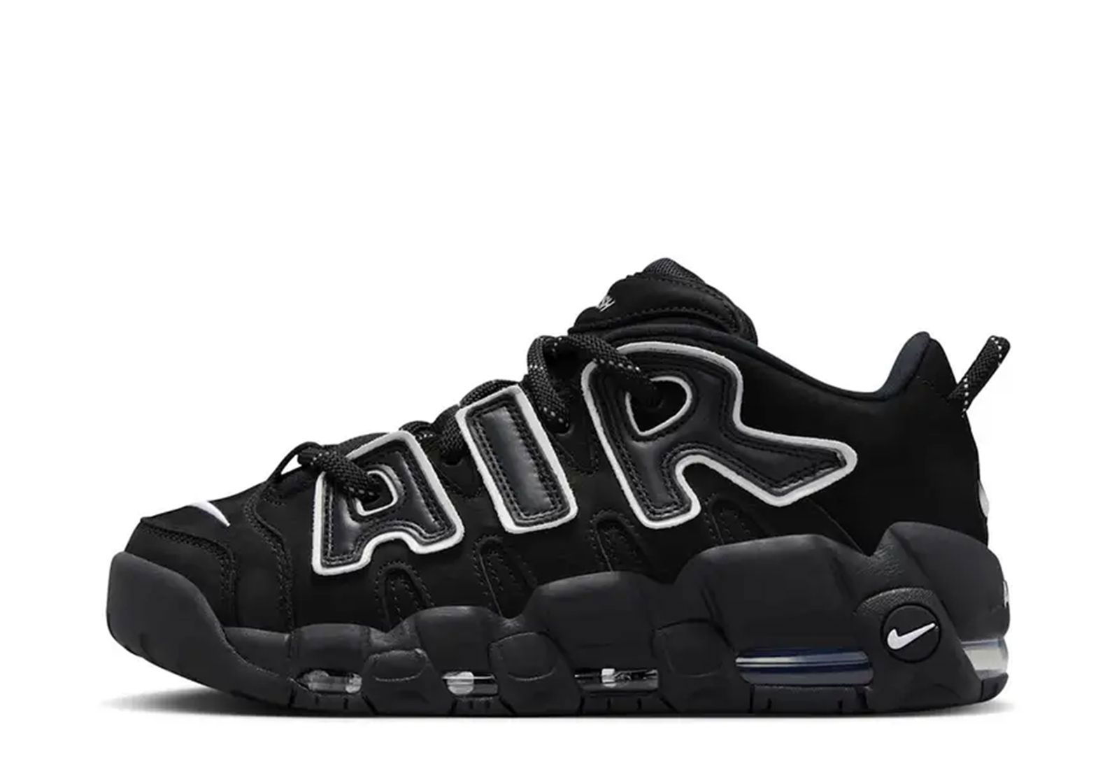 Nike AMBUSH x Air More Uptempo Low 