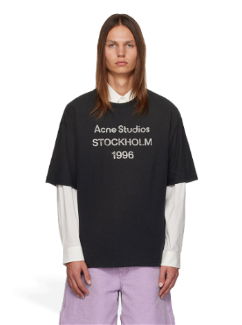 Acne Studios Faded T-Shirt CL0196-