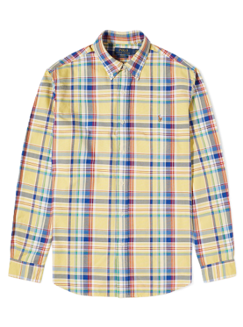 Polo by Ralph Lauren Check Oxford Shirt 710897267007