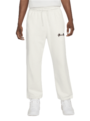 Nike LeBron Open Hem Fleece Trousers FB7127-027