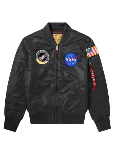 MA-1 VF NASA Jacket