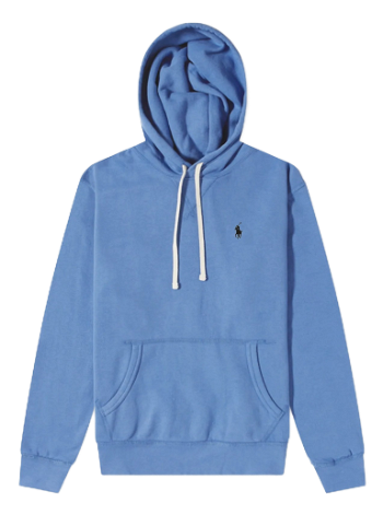 Polo by Ralph Lauren Classic Popover Hoody French Blue 710766778079
