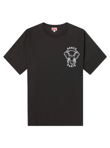 Elephant Classic T-Shirt Black