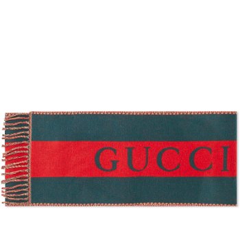 Gucci Double Web Scarf 765626-4G200-3179