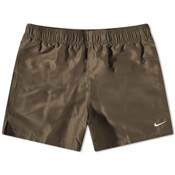 Nike Swim Essential 5" Volley Shorts "Cargo Khaki" NESSA560-240