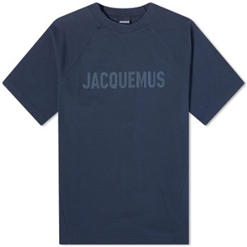 Jacquemus Typo T-Shirt 24E245JS212-2031-390