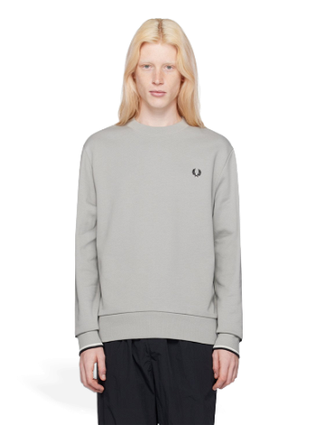 Fred Perry Embroidered Sweatshirt M7535-R28