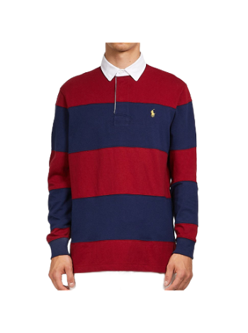 Polo by Ralph Lauren The Iconic Rugby Shirt 710878555002