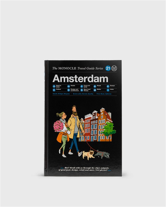 Monocle Amsterdam Updated