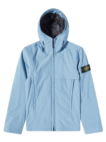 Stone Island Soft-Shell Primaloft Hooded Jacket Mid 771540527-V0046