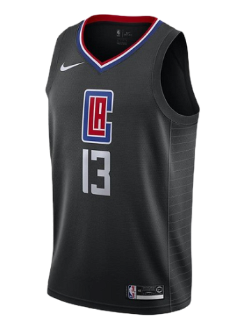Nike Kawhi Leonard Clippers Statement Edition 2020 Jersey CV9480-011
