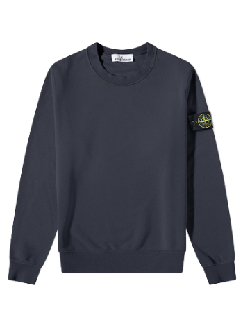 Stone Island Garment Dyed Crew Neck Sweatshirt 101563051-A0020