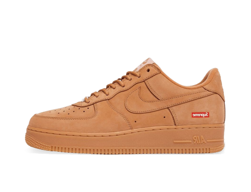 Supreme x Air Force 1 Low SP "Wheat"