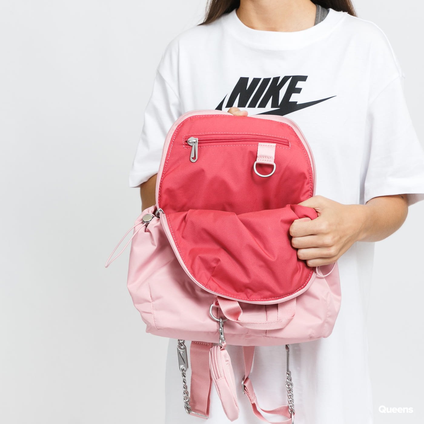 Mochilla SW Futura Luxe Mini Backpack CW9335-630 | FlexDog