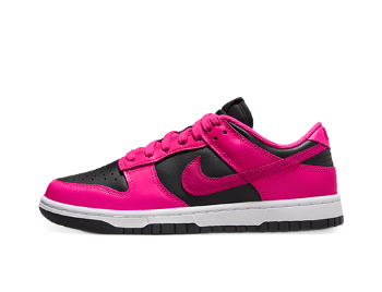 Nike Dunk Low "Fierce Pink Black" W DD1503-604