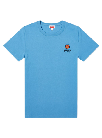 KENZO Crest Logo Classic T-Shirt FC62TS0124SO-69