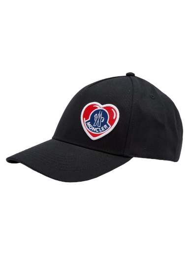 Heart Logo Baseball Cap