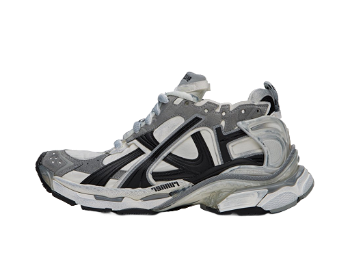 Balenciaga Runner Sneakers "Gray & White" 772774-W3RNY-9012