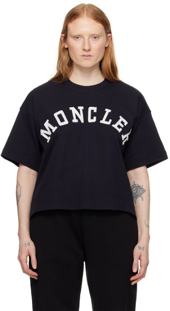 Moncler Maglia T-Shirt J10938C0001889AJ0