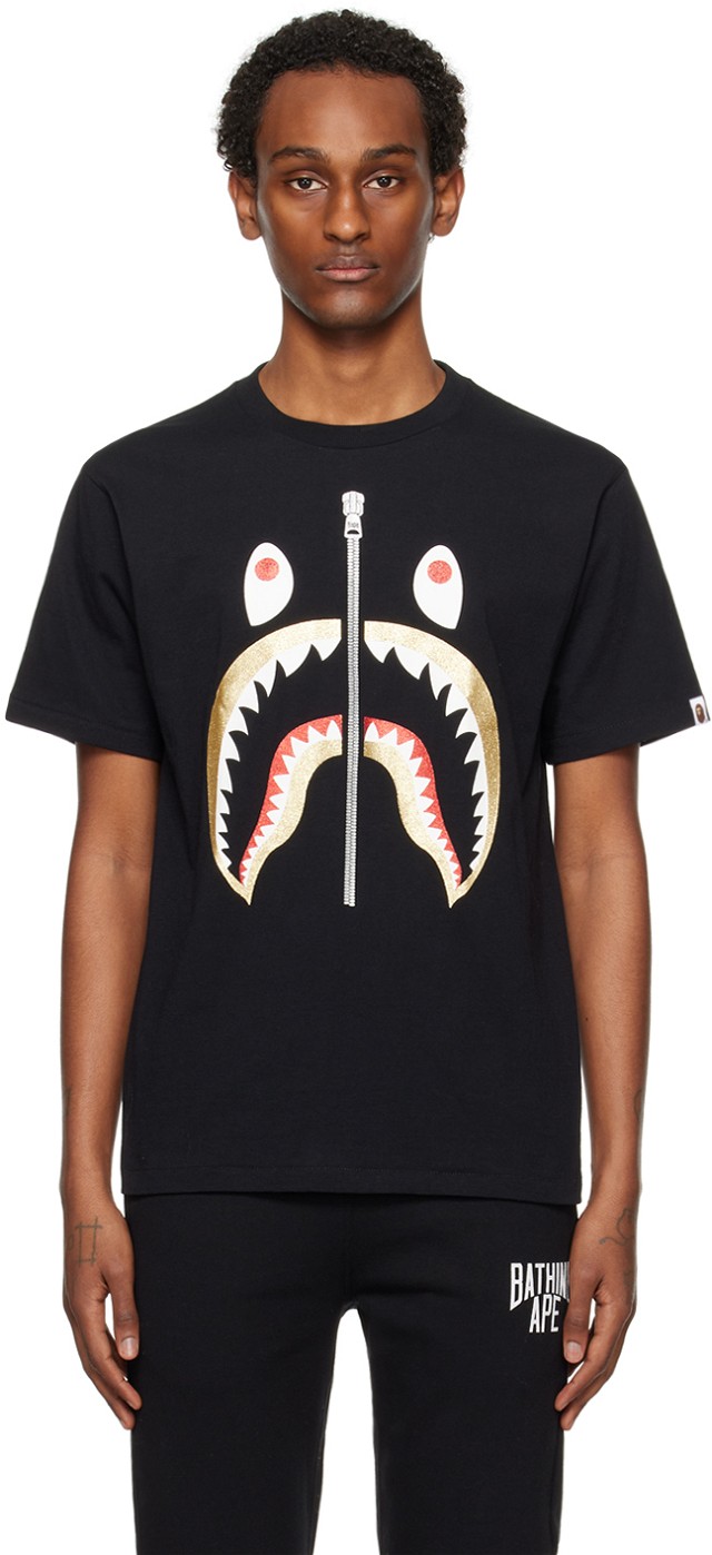 Glitter Shark T-Shirt