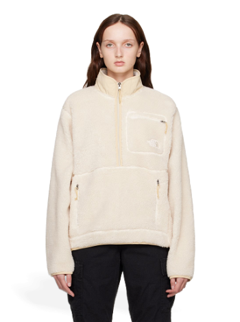 The North Face Extreme Pile Sweatshirt "Off-White" NF0A7URN
