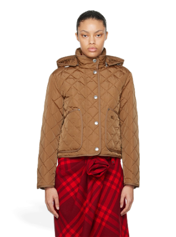 Burberry Quilted Jacket 8078029