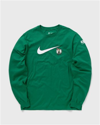 Nike NBA Boston Celtics Swoosh Essential Long-Sleeve Tee FQ6485-312