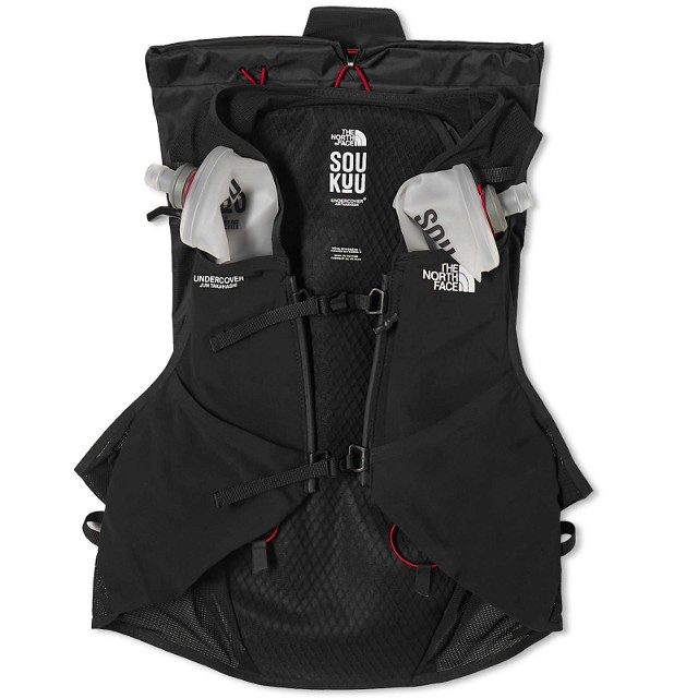 Undercover x Trail Run Pack 10L Pack Vest in Tnf Black