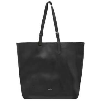 A.P.C. Nino Leather Tote Bag PUAAT-H61820-LZZ