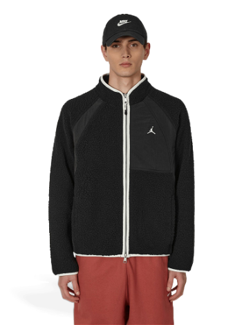 Jordan Essentials Full-Zip Winter Fleece Jacket DV1583-010