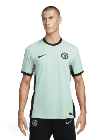 Nike Dri-FIT Chelsea F.C. 2023/24 Stadium Third Football Shirt DX9819-354