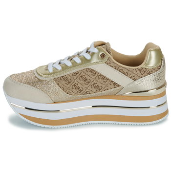 GUESS Shoes (Trainers) HANSIN 2 FL5HNS-FAL12-BEIBR
