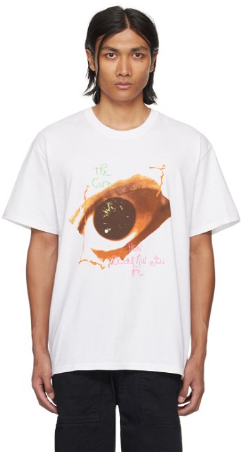 Noah The Cure 'How Beautiful You Are' T-Shirt T204FW23