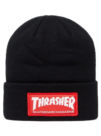Thrasher Skate Mag Patch Beanie 145084
