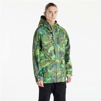 The North Face Printed Dryvent Mountain Parka NF0A7QEQ52H1