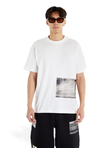 Motion Blur Photoprint S/S T-Shirt